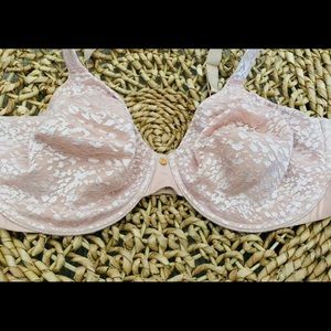 Le Mystere Underwire Bra 42C